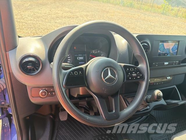 Mercedes-Benz Sprinter 311CDI Dostavna vozila / kombiji