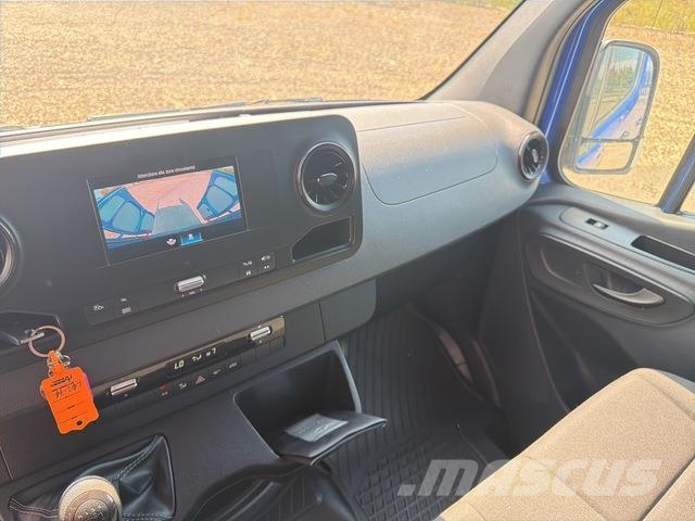 Mercedes-Benz Sprinter 311CDI Dostavna vozila / kombiji