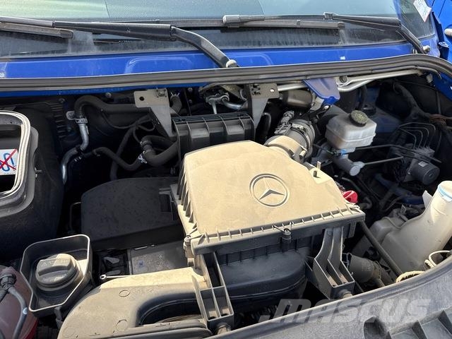 Mercedes-Benz Sprinter 311CDI Dostavna vozila / kombiji