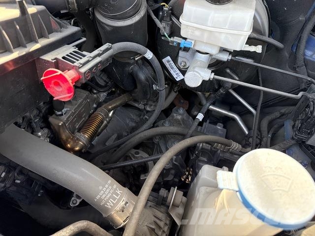 Mercedes-Benz Sprinter 311CDI Dostavna vozila / kombiji
