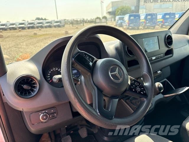 Mercedes-Benz Sprinter 311CDI Dostavna vozila / kombiji