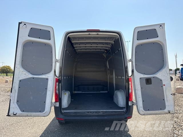 Mercedes-Benz Sprinter 311CDI Dostavna vozila / kombiji