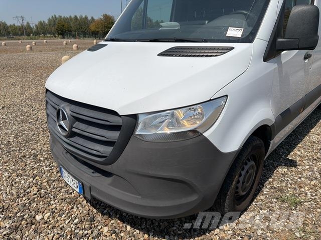 Mercedes-Benz Sprinter 311CDI Dostavna vozila / kombiji