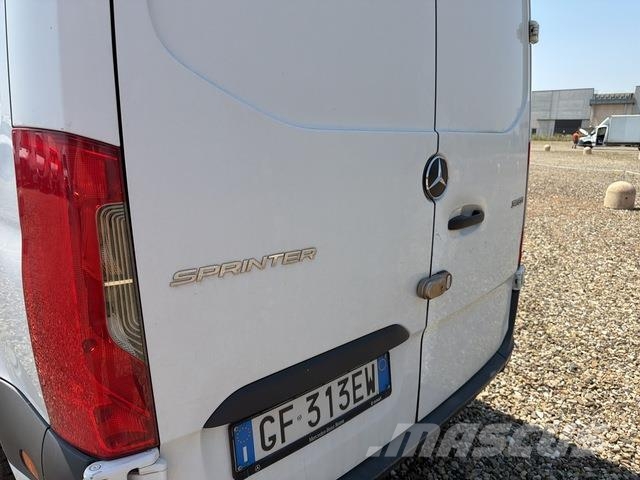 Mercedes-Benz Sprinter 311CDI Dostavna vozila / kombiji