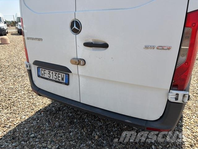 Mercedes-Benz Sprinter 311CDI Dostavna vozila / kombiji
