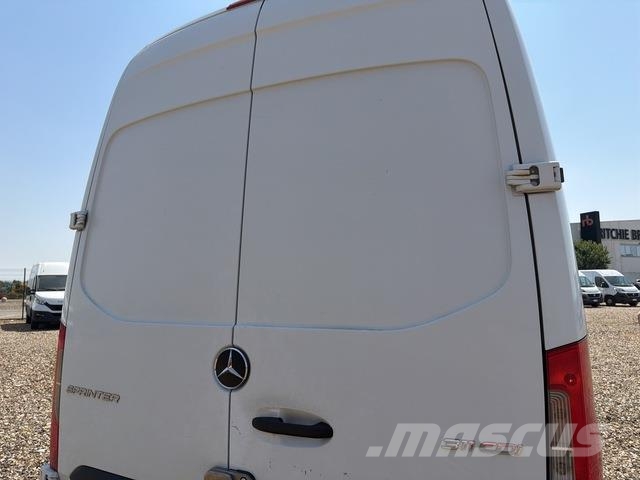 Mercedes-Benz Sprinter 311CDI Dostavna vozila / kombiji