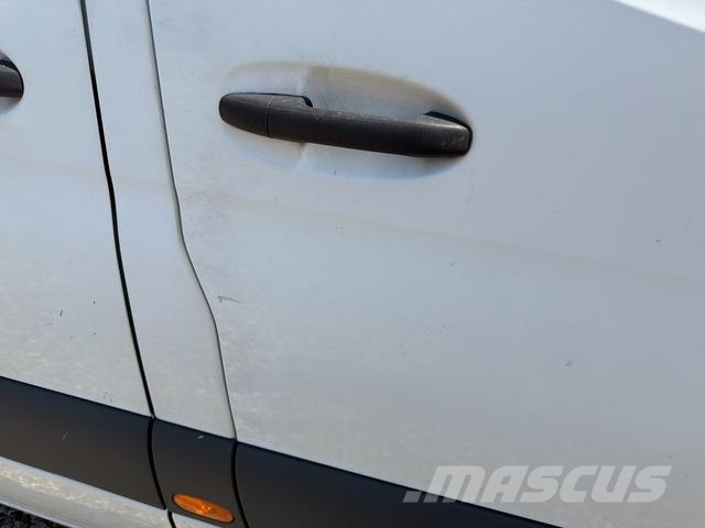 Mercedes-Benz Sprinter 311CDI Dostavna vozila / kombiji