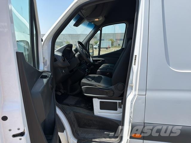 Mercedes-Benz Sprinter 311CDI Dostavna vozila / kombiji