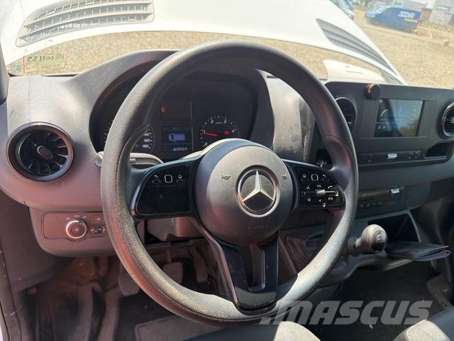 Mercedes-Benz Sprinter 311CDI Dostavna vozila / kombiji