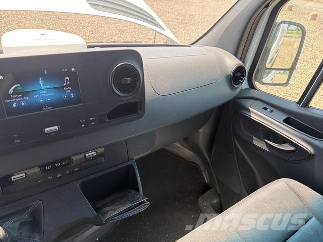 Mercedes-Benz Sprinter 311CDI Dostavna vozila / kombiji