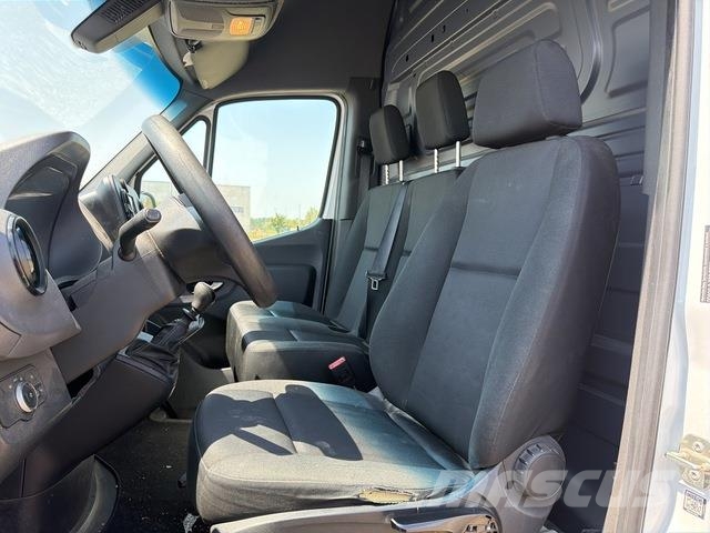 Mercedes-Benz Sprinter 311CDI Dostavna vozila / kombiji