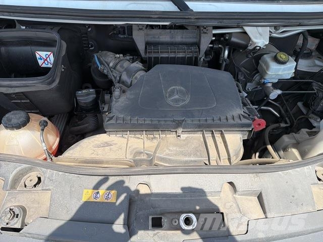 Mercedes-Benz Sprinter 311CDI Dostavna vozila / kombiji