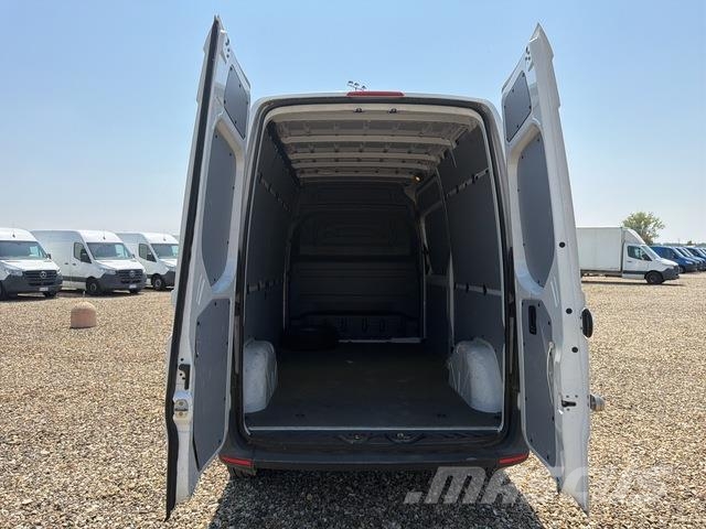 Mercedes-Benz Sprinter 311CDI Dostavna vozila / kombiji
