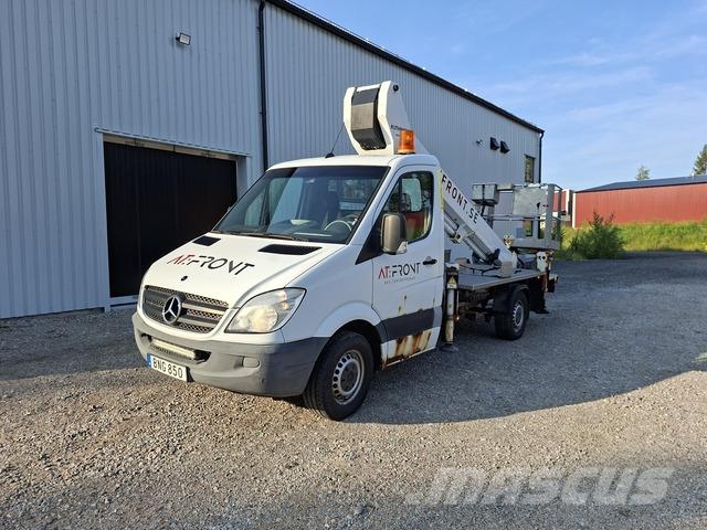Mercedes-Benz Sprinter 311CDI Auto košare