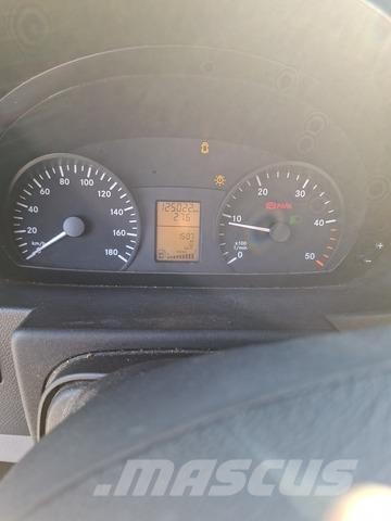 Mercedes-Benz Sprinter 311CDI Auto košare