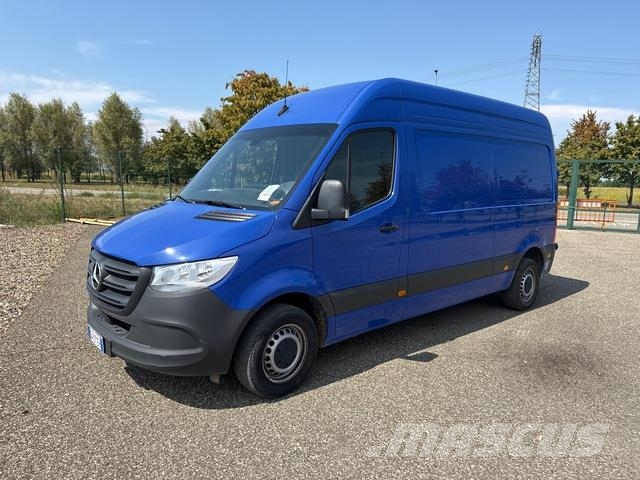 Mercedes-Benz Sprinter 311CDI Utilitara