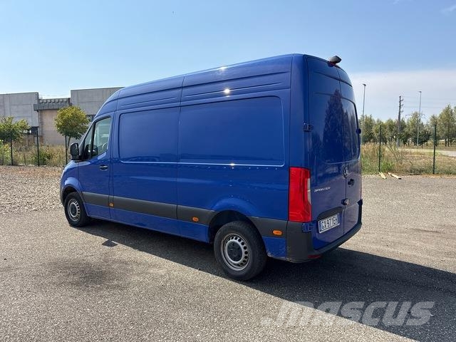 Mercedes-Benz Sprinter 311CDI Dostavna vozila / kombiji