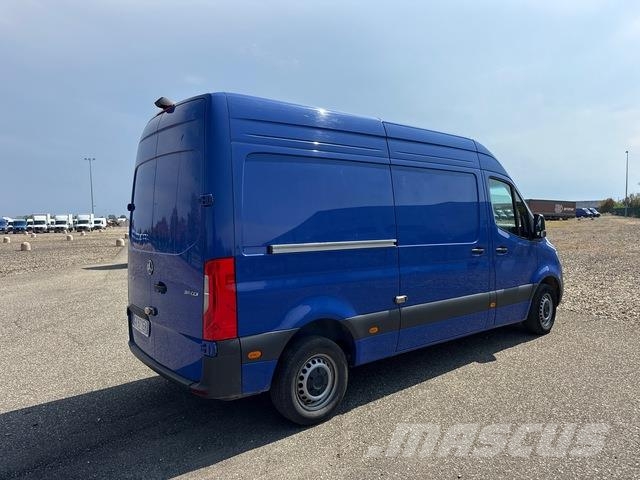 Mercedes-Benz Sprinter 311CDI Dostavna vozila / kombiji