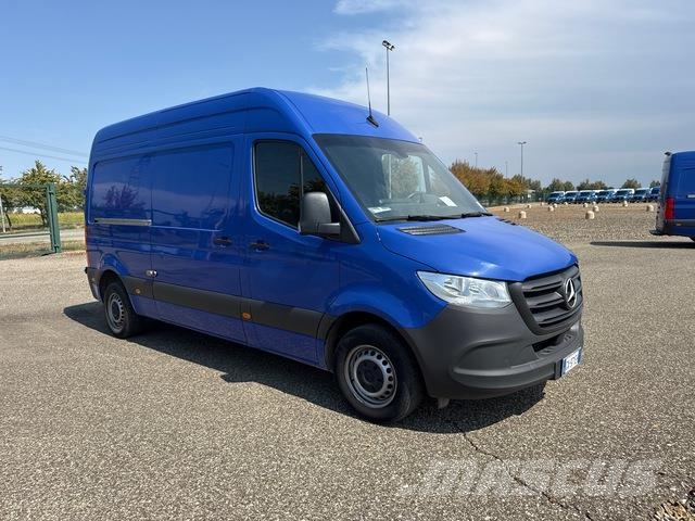 Mercedes-Benz Sprinter 311CDI Dostavna vozila / kombiji