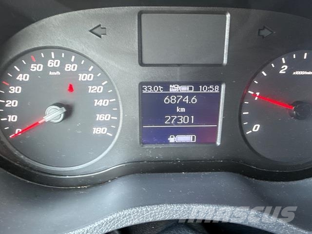 Mercedes-Benz Sprinter 311CDI Dostavna vozila / kombiji
