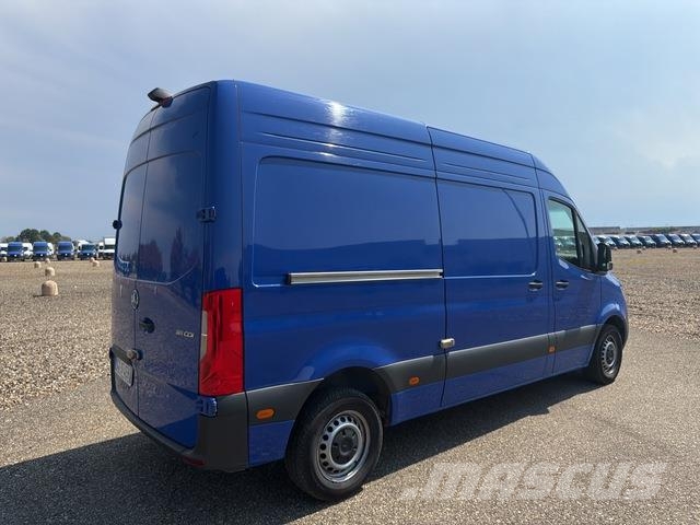 Mercedes-Benz Sprinter 311CDI Dostavna vozila / kombiji