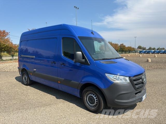 Mercedes-Benz Sprinter 311CDI Dostavna vozila / kombiji