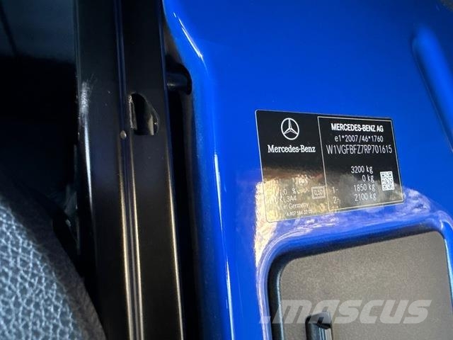 Mercedes-Benz Sprinter 311CDI Dostavna vozila / kombiji