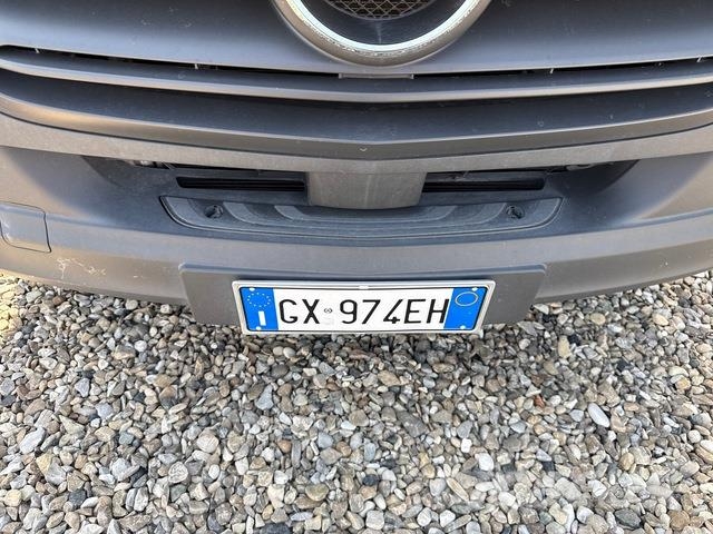 Mercedes-Benz Sprinter 311CDI Dostavna vozila / kombiji