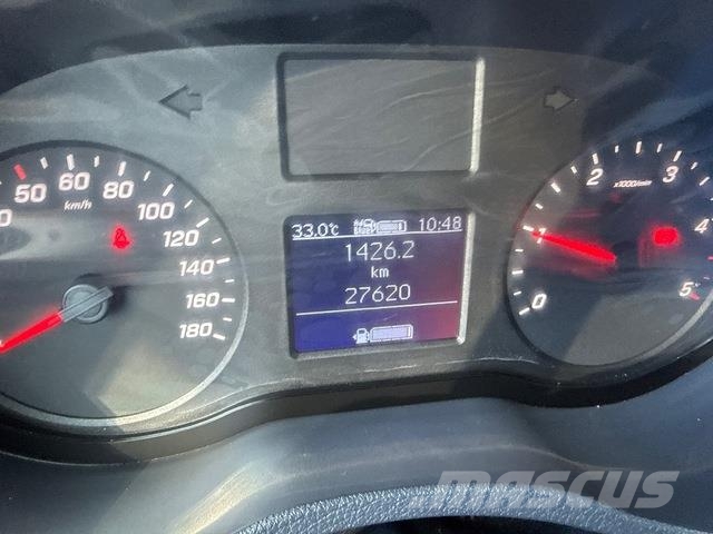 Mercedes-Benz Sprinter 311CDI Dostavna vozila / kombiji