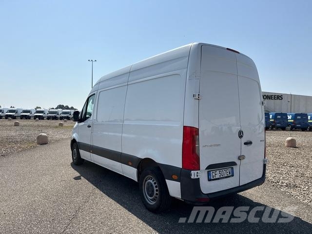 Mercedes-Benz Sprinter 311CDI Dostavna vozila / kombiji