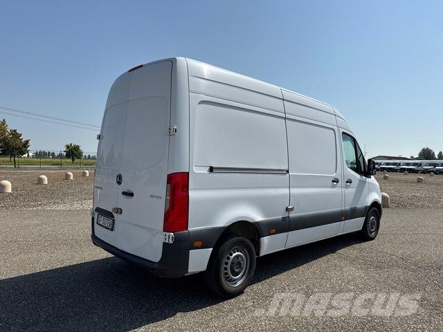 Mercedes-Benz Sprinter 311CDI Dostavna vozila / kombiji