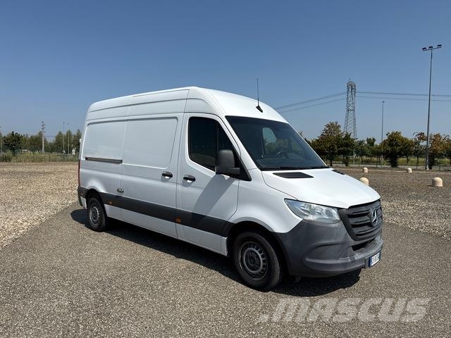 Mercedes-Benz Sprinter 311CDI Dostavna vozila / kombiji