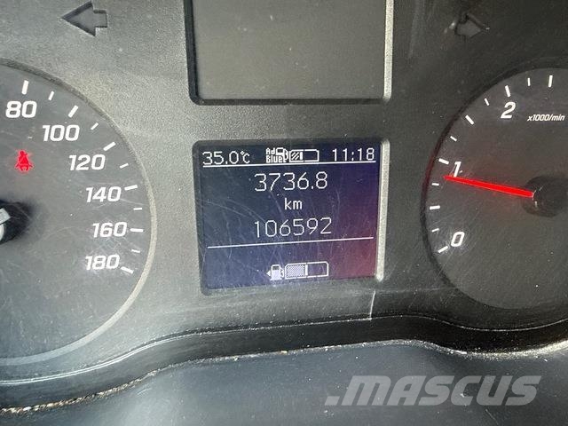 Mercedes-Benz Sprinter 311CDI Dostavna vozila / kombiji