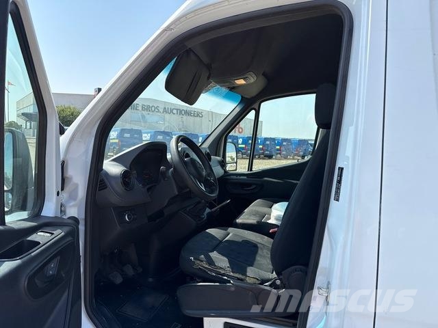 Mercedes-Benz Sprinter 311CDI Dostavna vozila / kombiji