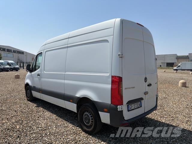 Mercedes-Benz Sprinter 311CDI Dostavna vozila / kombiji