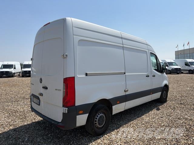 Mercedes-Benz Sprinter 311CDI Dostavna vozila / kombiji
