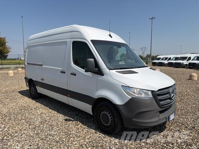 Mercedes-Benz Sprinter 311CDI Dostavna vozila / kombiji