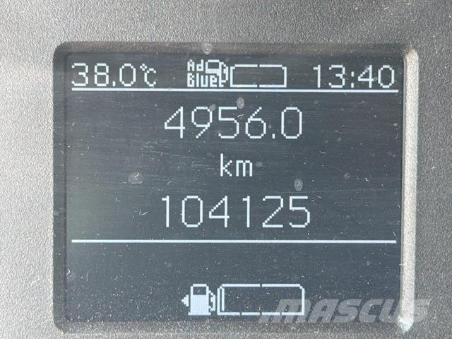 Mercedes-Benz Sprinter 311CDI Dostavna vozila / kombiji