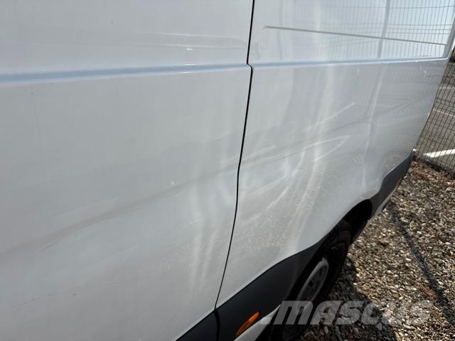Mercedes-Benz Sprinter 314CDI شاحنة مقفلة