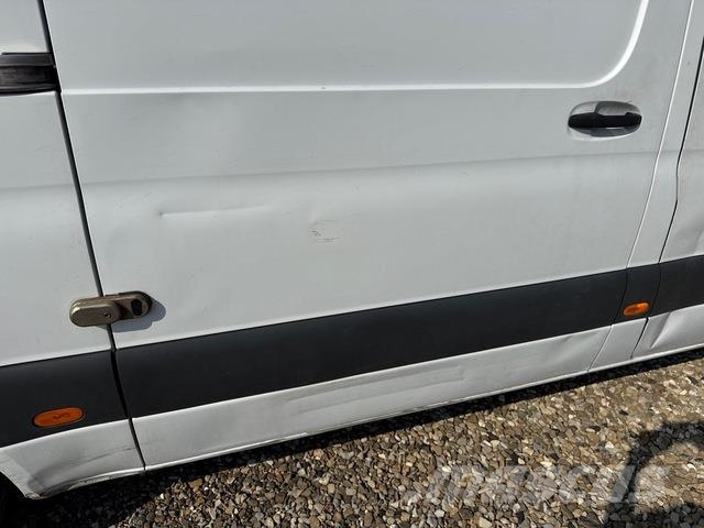 Mercedes-Benz Sprinter 314CDI شاحنة مقفلة
