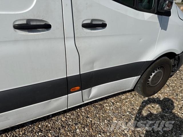 Mercedes-Benz Sprinter 314CDI شاحنة مقفلة