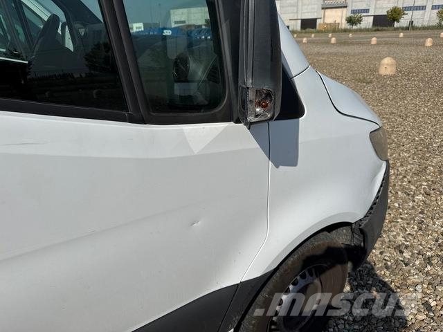 Mercedes-Benz Sprinter 314CDI شاحنة مقفلة