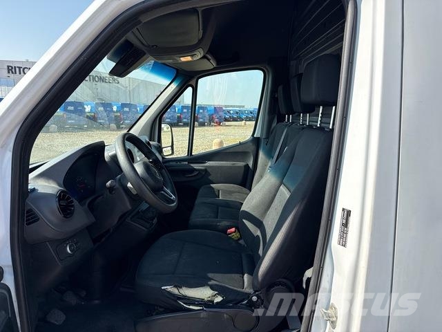 Mercedes-Benz Sprinter 314CDI شاحنة مقفلة