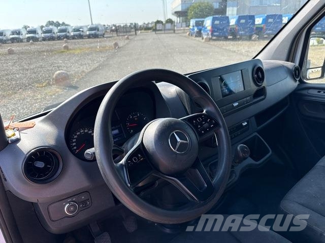 Mercedes-Benz Sprinter 314CDI شاحنة مقفلة