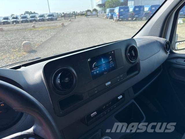 Mercedes-Benz Sprinter 314CDI شاحنة مقفلة