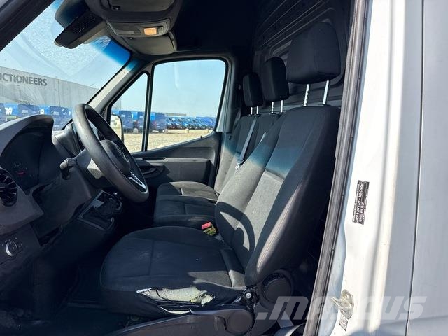 Mercedes-Benz Sprinter 314CDI شاحنة مقفلة
