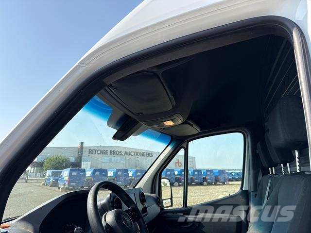 Mercedes-Benz Sprinter 314CDI شاحنة مقفلة