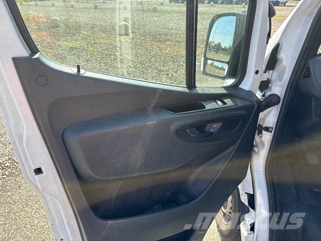 Mercedes-Benz Sprinter 314CDI شاحنة مقفلة