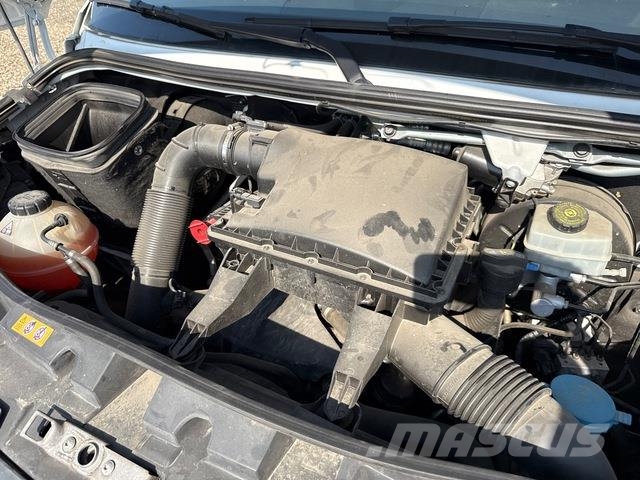 Mercedes-Benz Sprinter 314CDI شاحنة مقفلة