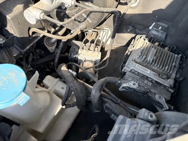 Mercedes-Benz Sprinter 314CDI شاحنة مقفلة
